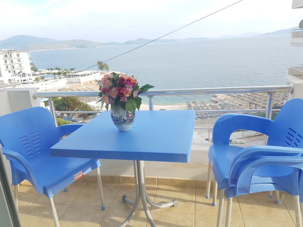 Dream Hotel Saranda Luaran gambar