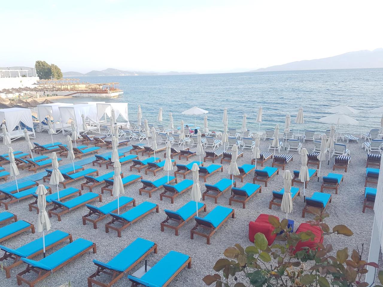 Dream Hotel Saranda Luaran gambar