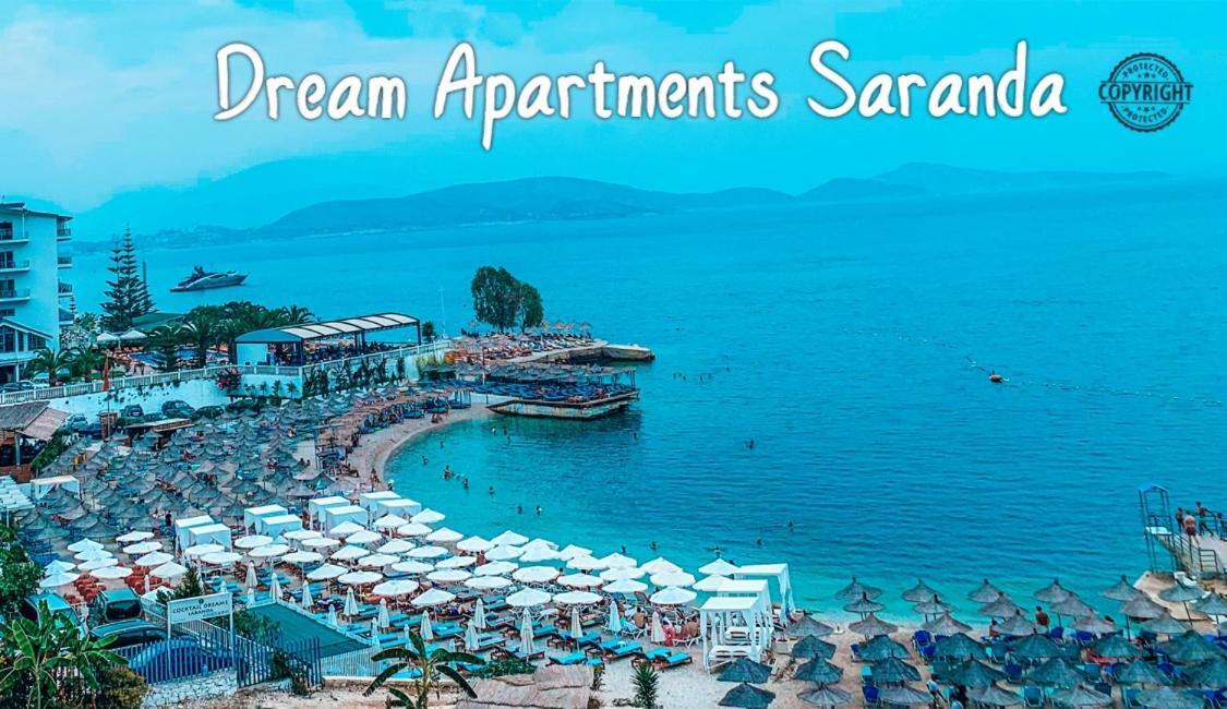 Dream Hotel Saranda Luaran gambar